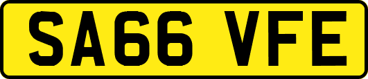 SA66VFE
