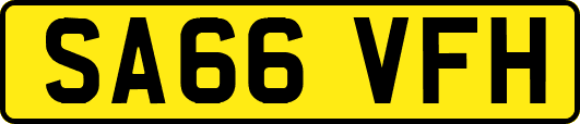 SA66VFH