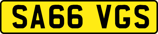 SA66VGS