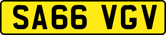 SA66VGV