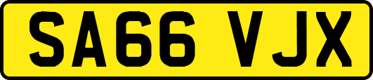 SA66VJX