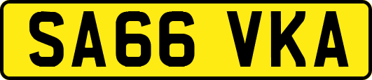 SA66VKA