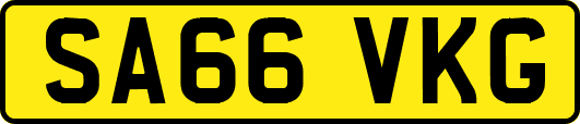 SA66VKG