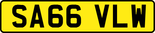 SA66VLW
