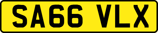 SA66VLX
