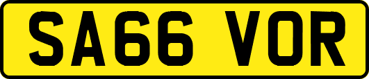 SA66VOR