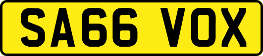 SA66VOX