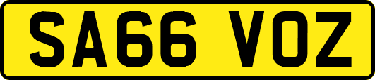 SA66VOZ