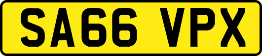 SA66VPX