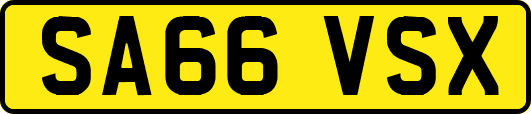 SA66VSX