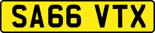 SA66VTX