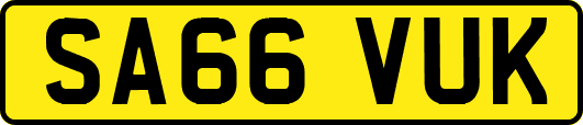 SA66VUK