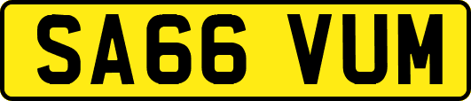 SA66VUM