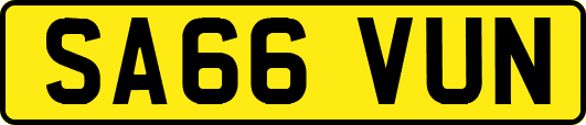 SA66VUN