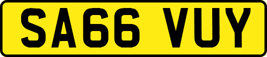 SA66VUY