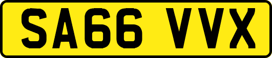 SA66VVX