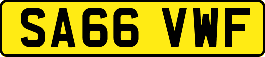 SA66VWF
