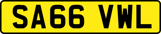 SA66VWL