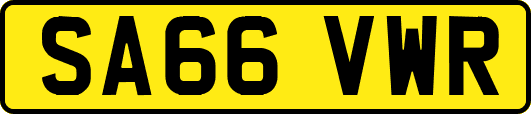 SA66VWR