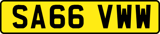 SA66VWW