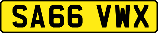 SA66VWX