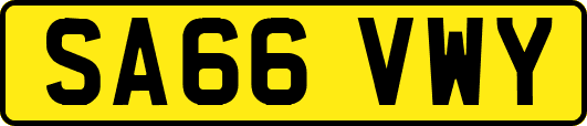 SA66VWY