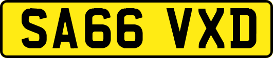 SA66VXD