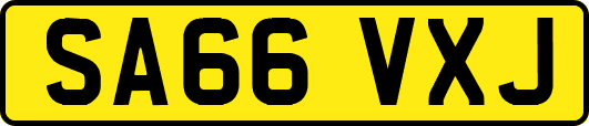 SA66VXJ