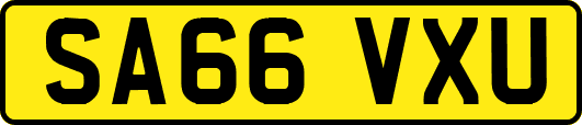SA66VXU