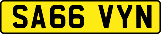 SA66VYN
