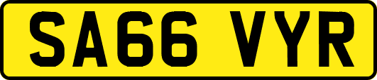 SA66VYR