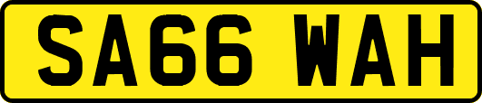 SA66WAH