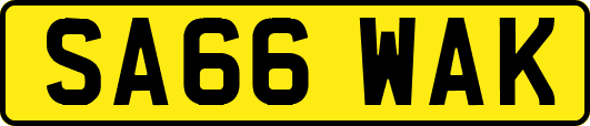 SA66WAK