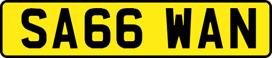 SA66WAN