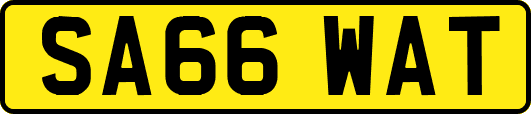 SA66WAT