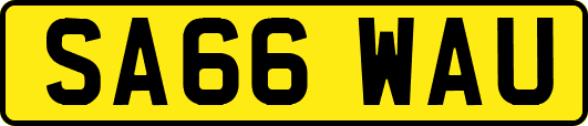 SA66WAU
