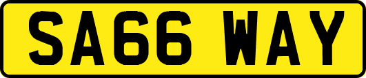 SA66WAY