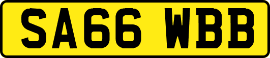 SA66WBB