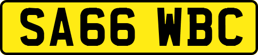 SA66WBC