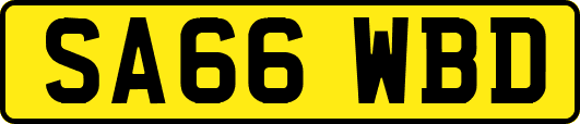 SA66WBD