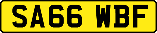 SA66WBF