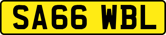 SA66WBL