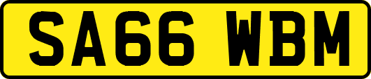 SA66WBM