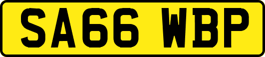 SA66WBP