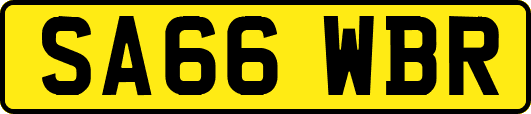 SA66WBR
