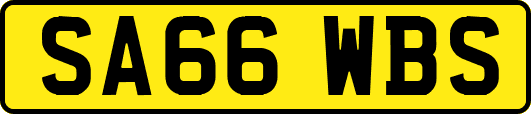SA66WBS