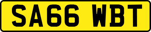 SA66WBT