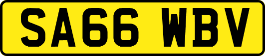 SA66WBV