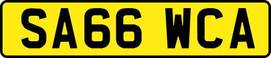 SA66WCA