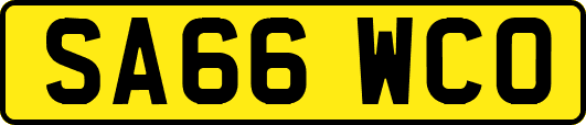 SA66WCO